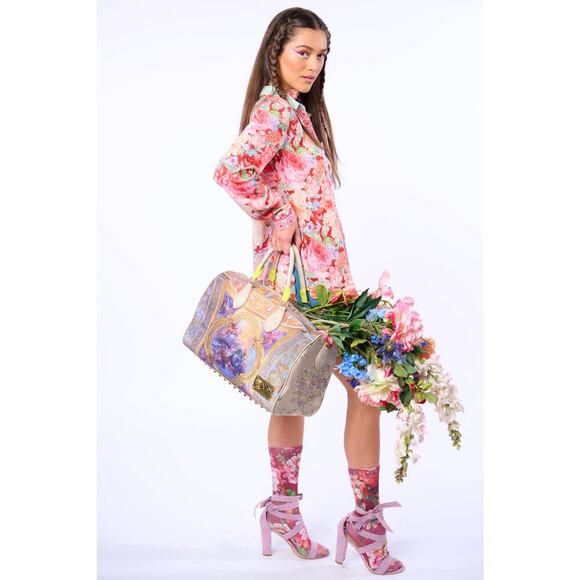 Aratta Flora Shirt - Picture 8 of 16